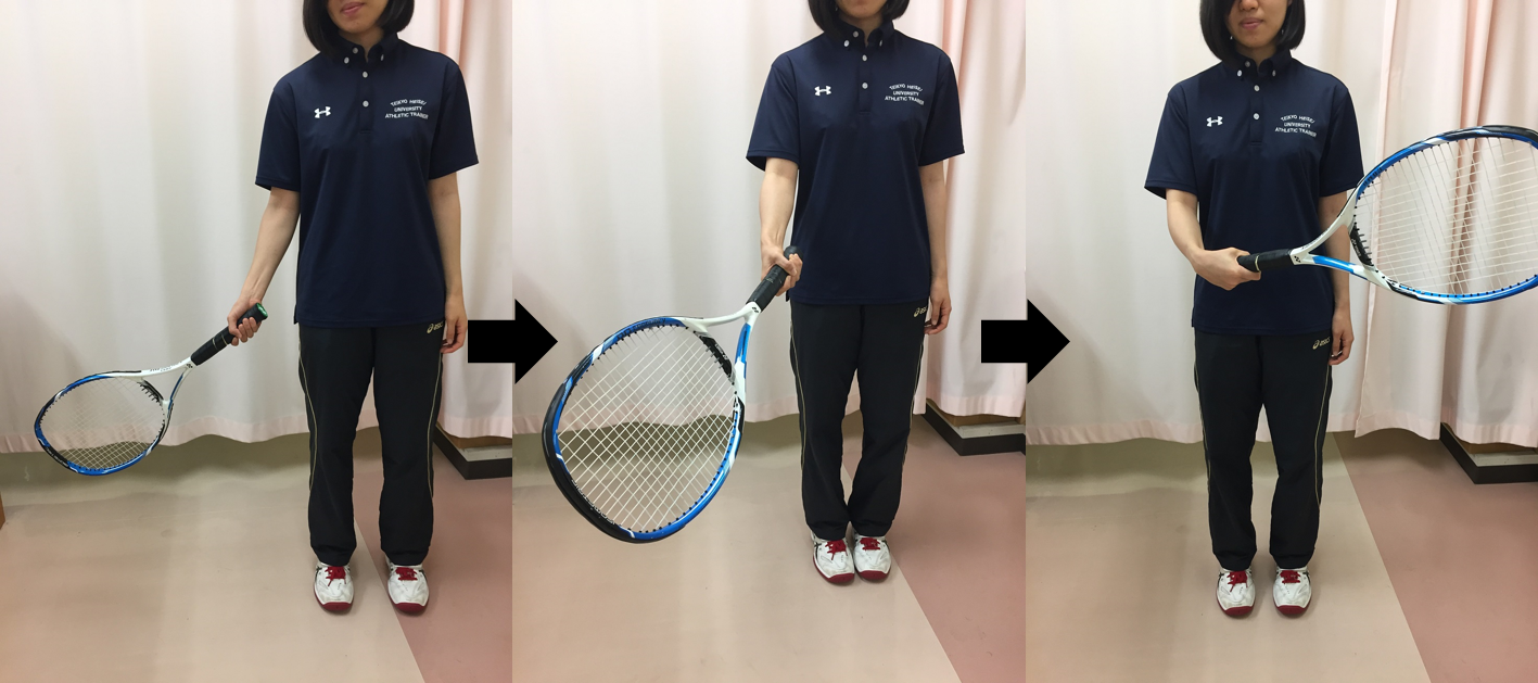 Tennis elbow 3