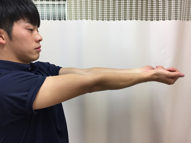 Thrower's elbow 8