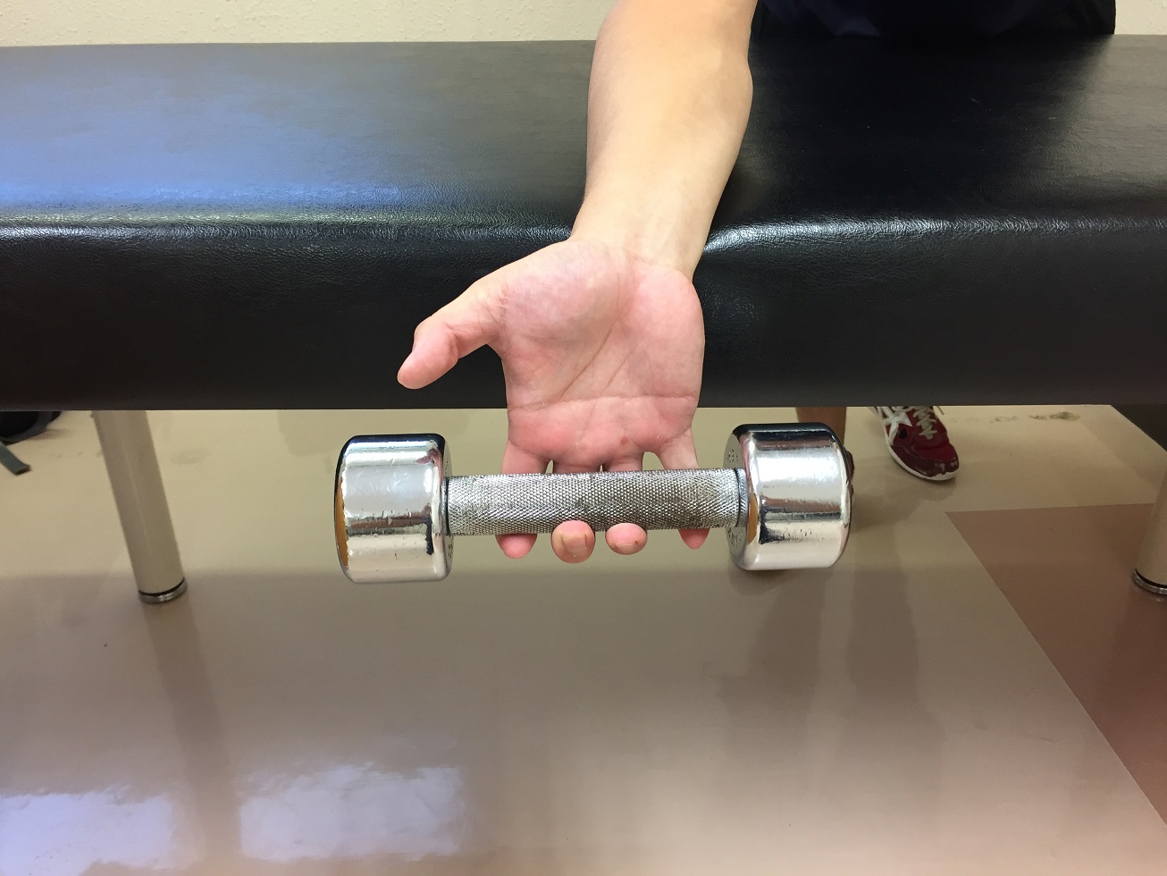 Tennis elbow 1