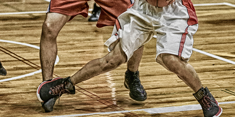 Ankle sprains
