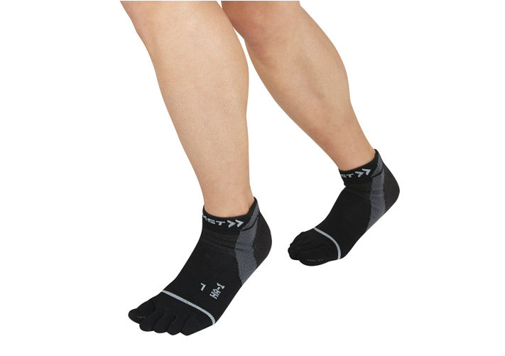 ZAMST HA-1 Mesh (Five-finger socks)