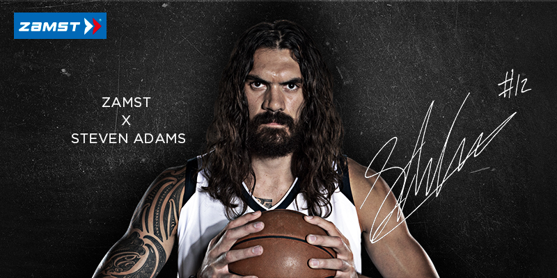 Steven Adams 的特別視頻已經發行！