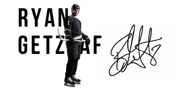 Pro Hockey Star, Ryan Getzlaf Renewed Sponsorship!