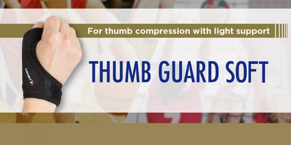 ZAMST Thumb Guard Soft
