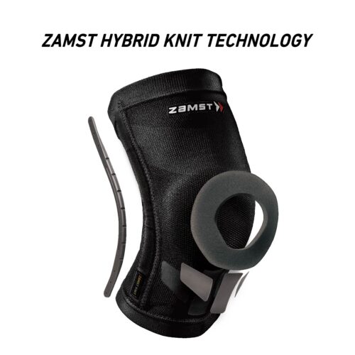 Zamst 混合針織技術